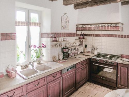 Holiday Home Fleurac K-633
