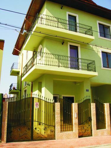 Apartamento Villa Edera Residence