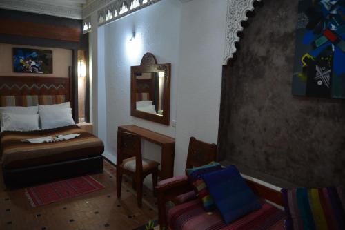 Residencia Riad Nakhla