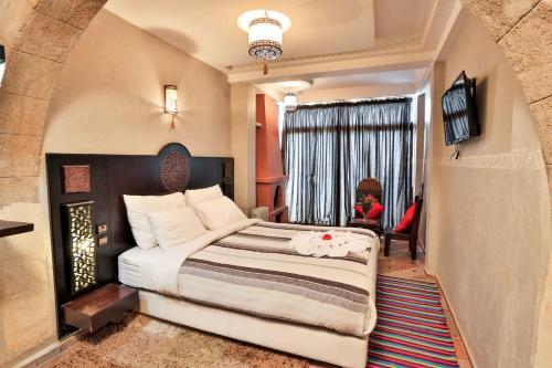 Residencia Riad Nakhla