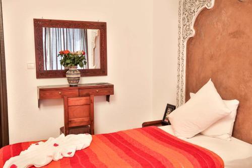 Residencia Riad Nakhla