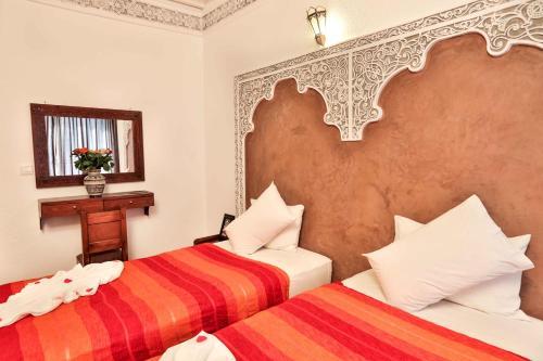 Residencia Riad Nakhla