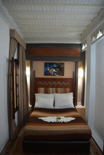 Residencia Riad Nakhla