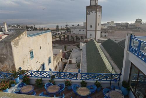 Residencia Riad Nakhla