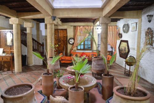 Residencia Riad Nakhla
