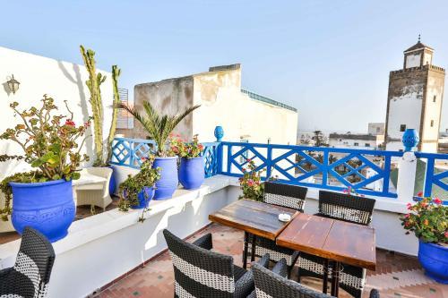 Residencia Riad Nakhla