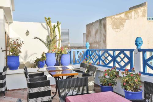 Residencia Riad Nakhla