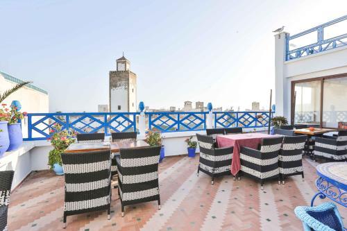 Residencia Riad Nakhla