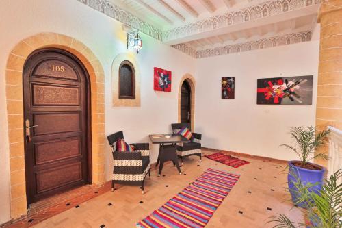 Residencia Riad Nakhla