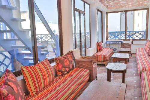 Residencia Riad Nakhla