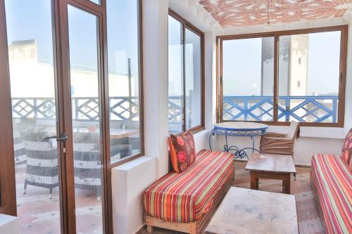 Residencia Riad Nakhla
