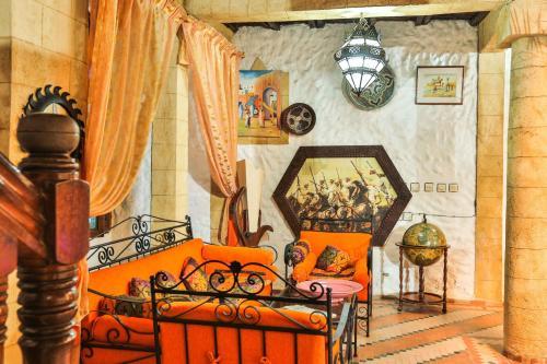 Residencia Riad Nakhla