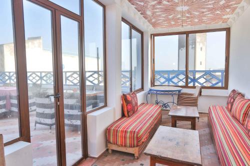 Residencia Riad Nakhla