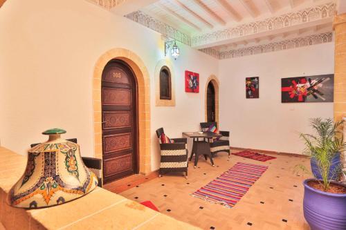 Residencia Riad Nakhla