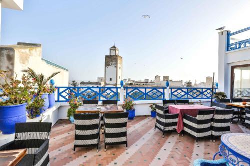 Residencia Riad Nakhla