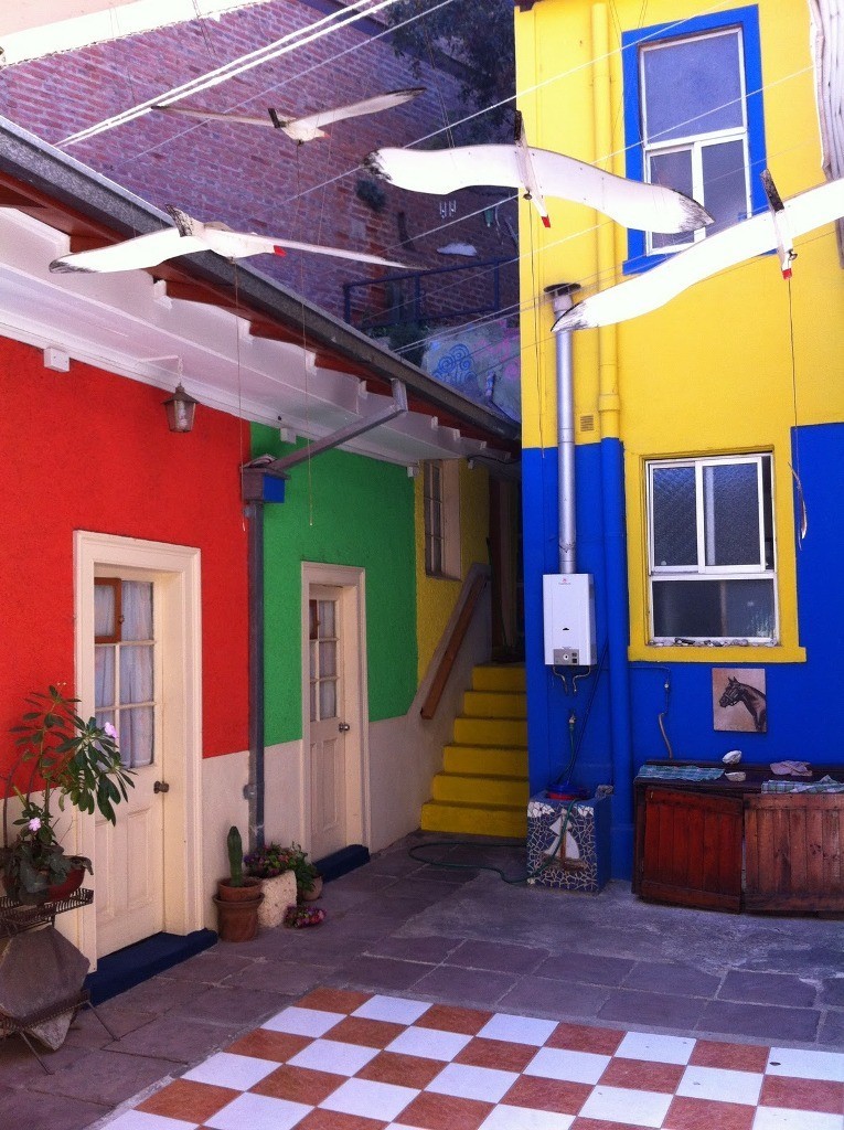 Hostal Los Gaviotines