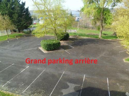 Hotel H�tel Balladins Tours / Sud