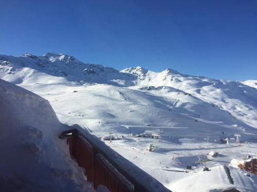 Apartamentos Appartement De Charme R�sidence Les 3 Vall�es