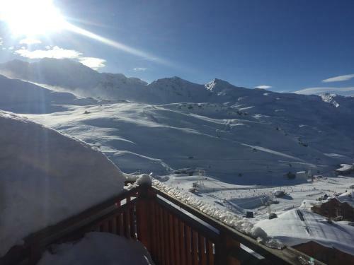Apartamentos Appartement De Charme R�sidence Les 3 Vall�es