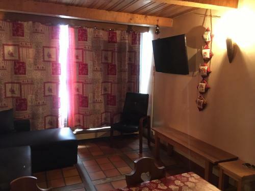 Apartamentos Appartement De Charme R�sidence Les 3 Vall�es