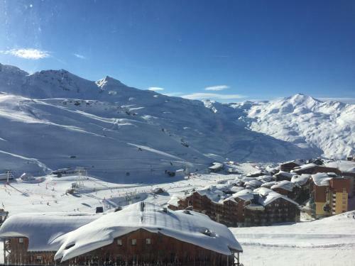 Apartamentos Appartement De Charme R�sidence Les 3 Vall�es