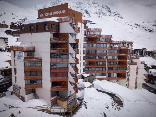 Apartamentos Appartement De Charme R�sidence Les 3 Vall�es