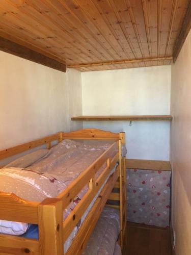Apartamentos Appartement De Charme R�sidence Les 3 Vall�es