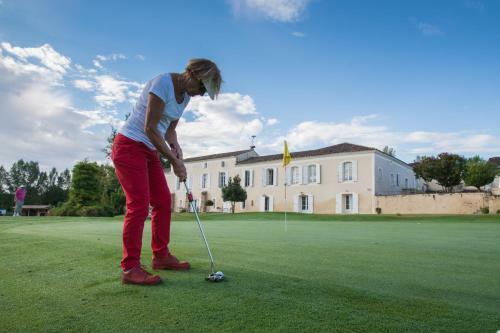 Apartamentos Les Bastides Du Golf D'albret