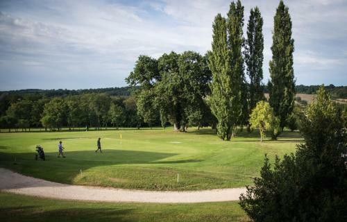 Apartamentos Les Bastides Du Golf D'albret