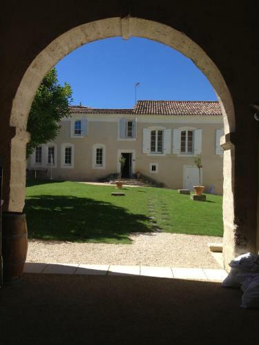 Apartamentos Les Bastides Du Golf D'albret