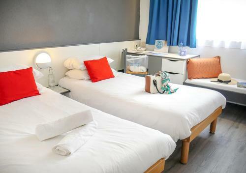 Hotel H�tel Des Thermes Callou