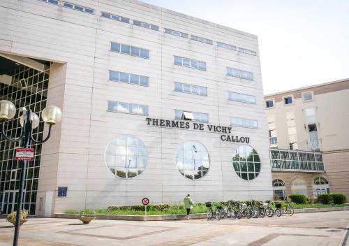 Hotel H�tel Des Thermes Callou