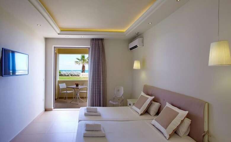 Apartamento Iperion Beach Hotel