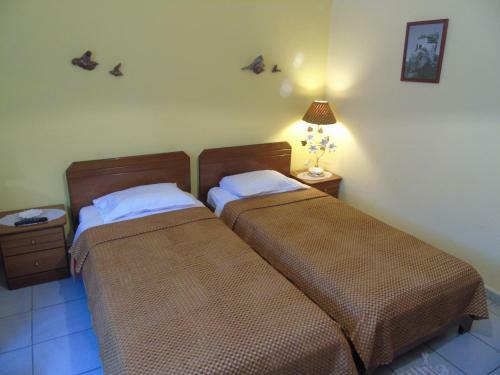 Hostal Bloutsos Rooms