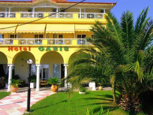 Aparthotel Oasis