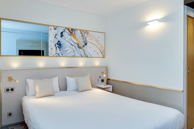 Brit Hotel Orl�ans St Jean De Braye - L'antar�s