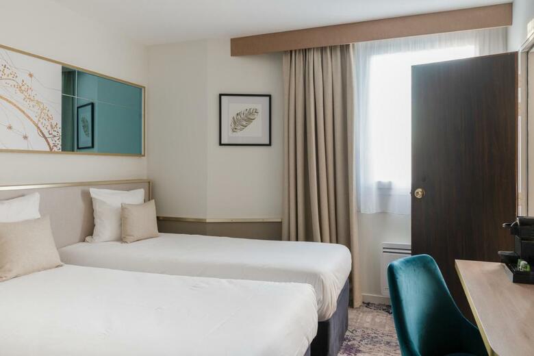 Brit Hotel Orl�ans St Jean De Braye - L'antar�s