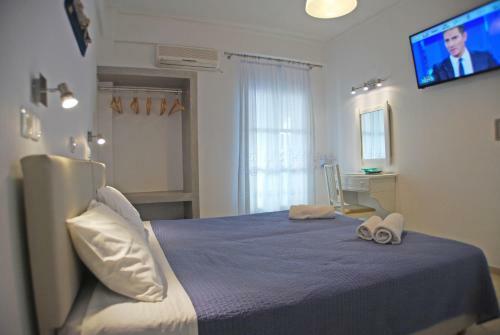 Apartamento Aretousa Villas