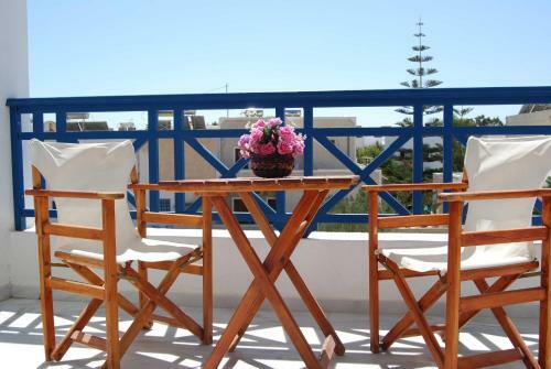 Apartamento Aretousa Villas