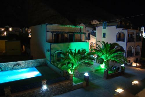 Apartamento Aretousa Villas