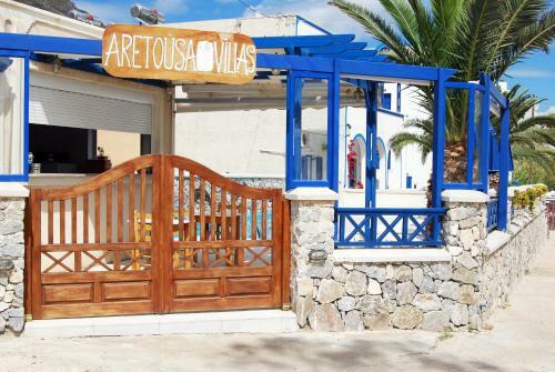 Apartamento Aretousa Villas