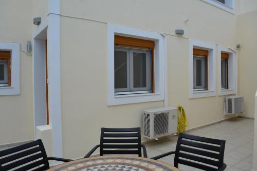 Apartamento Anemomilos Suites