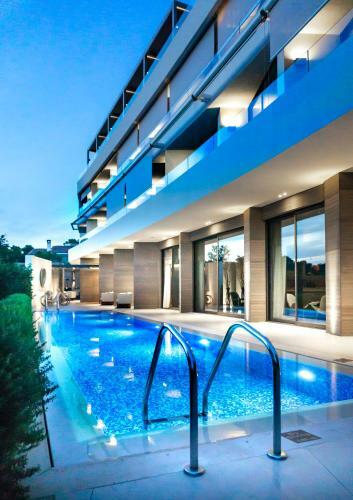 Hotel Somewhere Vouliagmeni