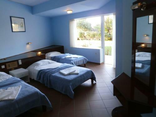 Hotel Mediterranean Blue