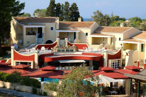 Hotel Mediterranean Blue