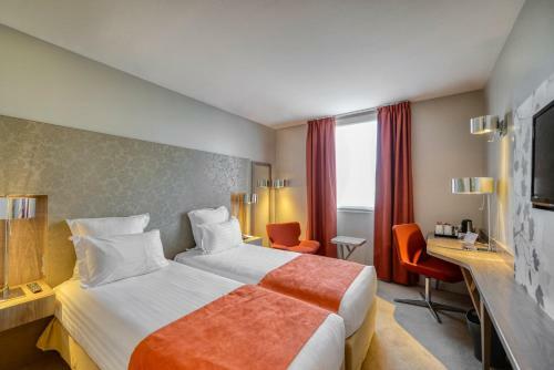 Hotel Best Western Plus Paris Velizy