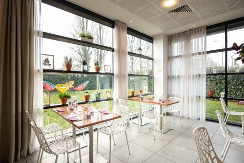 Hotel Best Western Plus Paris Velizy