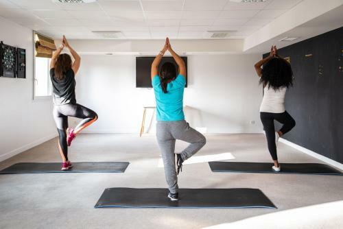 Hotel Best Western Plus Paris Velizy