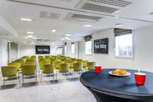 Hotel Best Western Plus Paris Velizy
