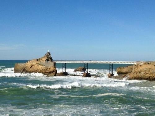 Rental Apartment Les Mouettes - Biarritz